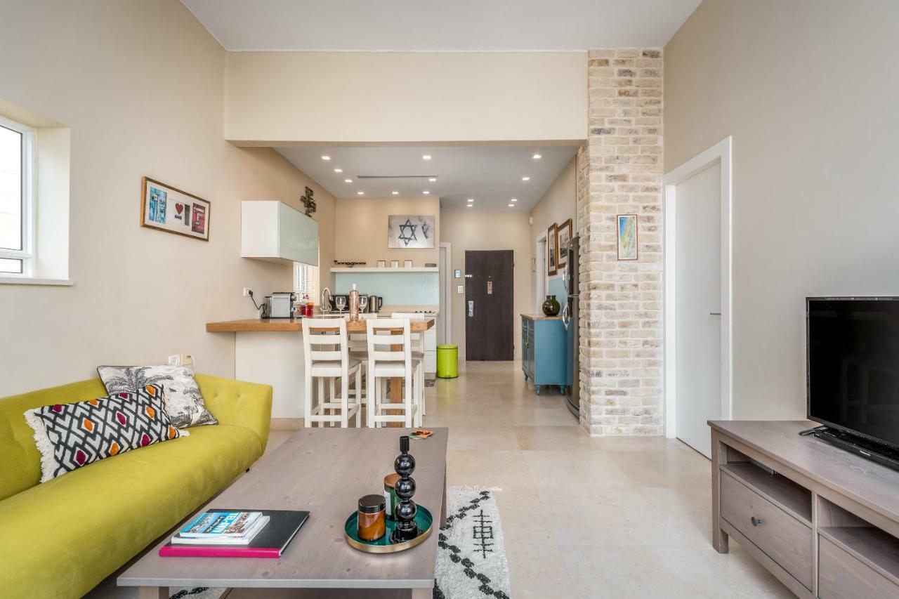 Ben-Gurion Blvd 2Bdr Close To The Beach Tel Aviv Exterior foto